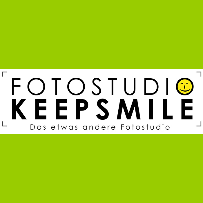 Logo Fotostudio Keepsmile, Castrop-Rauxel