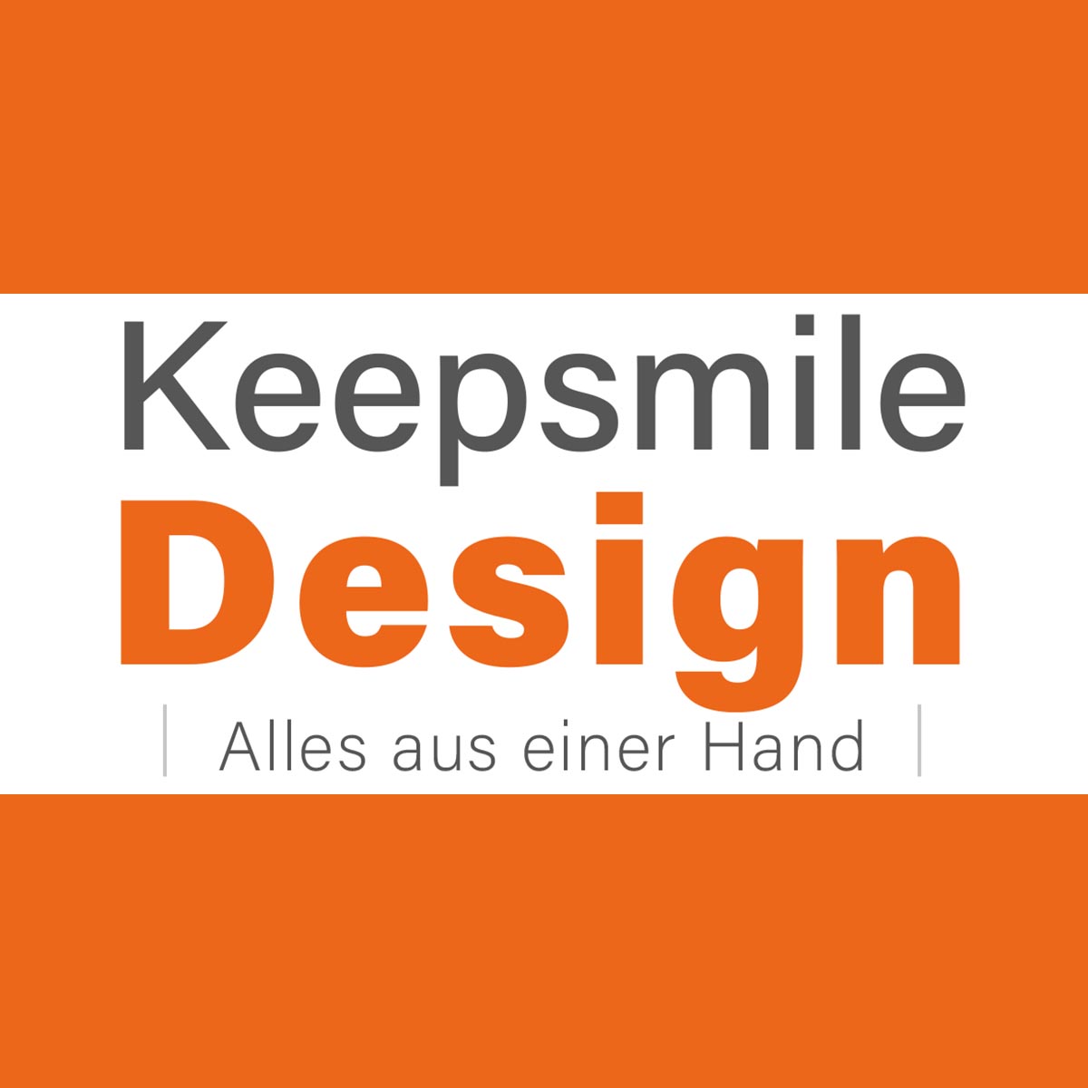 Logo Digitalagentur Keepsmile Design, Castrop-Rauxel